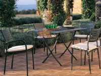 Arredo giardino Vermobil Vegas 120x80 grigio antico con un ribasso esclusivo