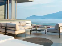 Miami salotto da esterno Vermobil: arredo giardino a prezzo scontato