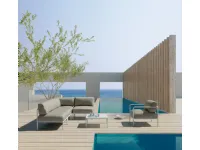 Miami salotto da esterno Vermobil: arredo giardino a prezzo scontato