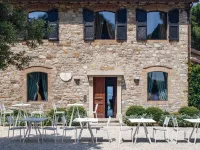 Arredo giardino Vermobil Poltroncina alice bianco con braccioli A PREZZI OUTLET
