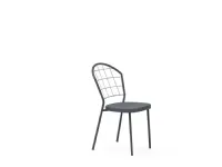 Sedia smooth Arredo Giardino Vermobil IN OFFERTA