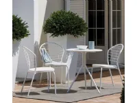 Sedia smooth Arredo Giardino Vermobil IN OFFERTA