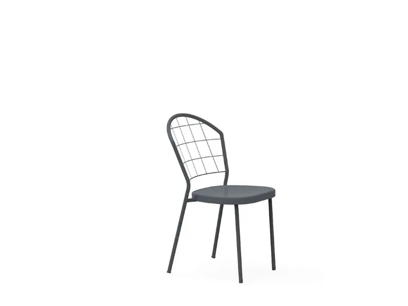 Sedia smooth Arredo Giardino Vermobil IN OFFERTA