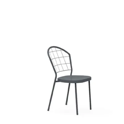 Sedia smooth Arredo Giardino Vermobil IN OFFERTA