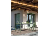 Vermobil Tavolo bundi grigio 160 220 vermobil: arredo giardino con forte sconto