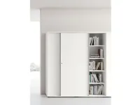 Armadio modello Con ante scorrevoli Las mobili in OFFERTA OUTLET