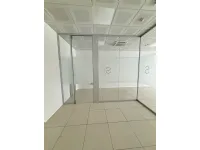 Mobile Parete vetrata ufficio  in vetro Artigianale a prezzo Outlet