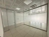 Mobile Parete vetrata ufficio  in vetro Artigianale a prezzo Outlet