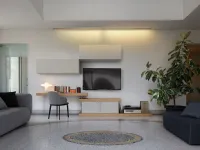 Mobile F2/fusion line 341 con pensili di Formes: richiedi il prezzo riservato 