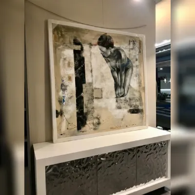 Mobile modello Inter-namente galleria sikrea Artigianale in OFFERTA OUTLET