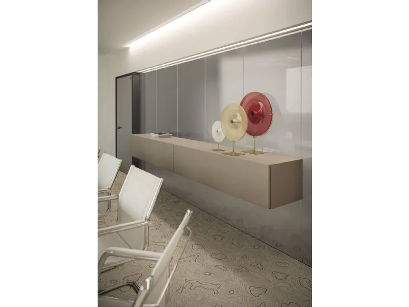 Mobile per ufficio Of 54 Giessegi in Offerta Outlet
