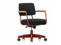 Poltrona da ufficio Fauteuil pivotant Collezione esclusiva in Offerta Outlet 