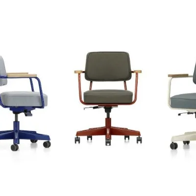 Poltrona da ufficio Fauteuil pivotant Collezione esclusiva in Offerta Outlet 