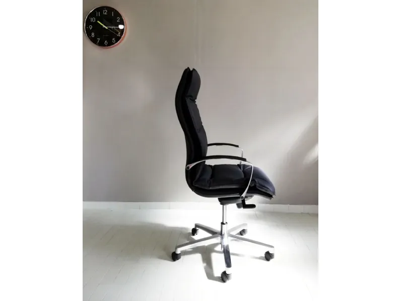 Sedia direzionale modello Formen direzionale Las mobili in OFFERTA OUTLET