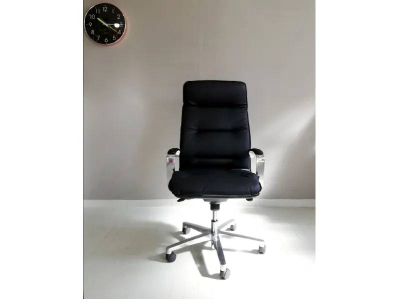 Sedia direzionale modello Formen direzionale Las mobili in OFFERTA OUTLET