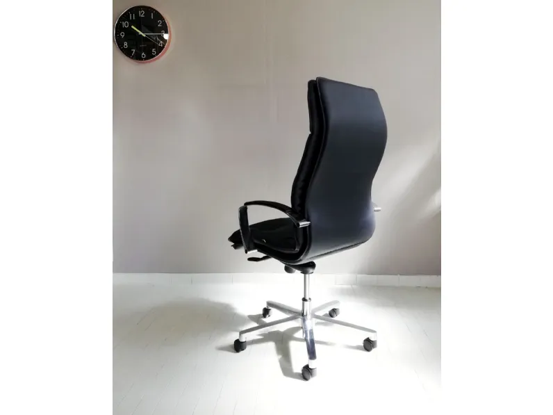 Sedia direzionale modello Formen direzionale Las mobili in OFFERTA OUTLET