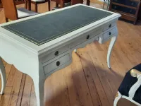 Scrivania direzionale in legno Modello i solisti Mobilificio bellutti in offerta