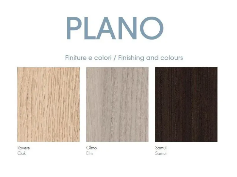Scrivania direzionale in legno Con allungo plano e sedia Flycom con forte sconto