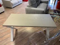 Scrivania direzionale in legno Cross a marchio Granzotto con forte sconto
