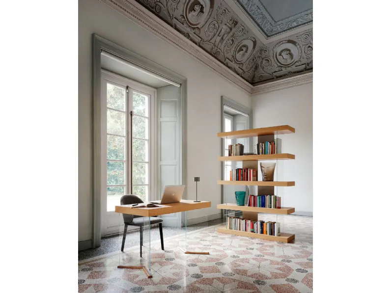 Scrivania direzionale F2/joy line 120 Formes in Offerta Outlet 