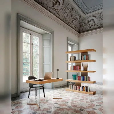 Scrivania direzionale F2/joy line 120 Formes in Offerta Outlet 