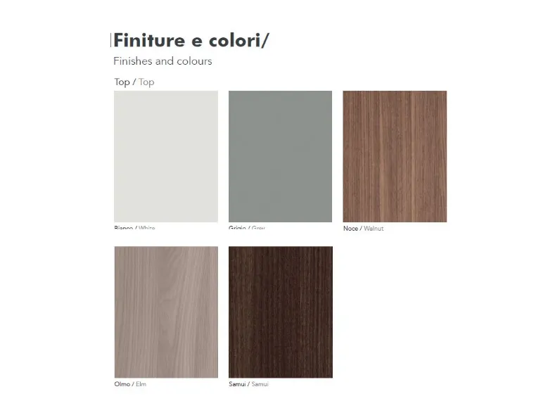 Scrivania direzionale in legno E ufficio completo stratos plus  a marchio Flycom con forte sconto