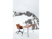 Scrivania direzionale Earl of wood Kartell a prezzo scontato 