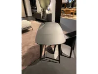 Scrivania direzionale modello Mathieu Poliform in OFFERTA OUTLET
