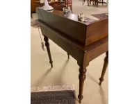 Scrivania Toffee in legno Artigianale in Offerta Outlet
