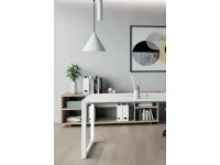 Scrivania direzionale modello Ufficio completo stratos plus Flycom in OFFERTA OUTLET