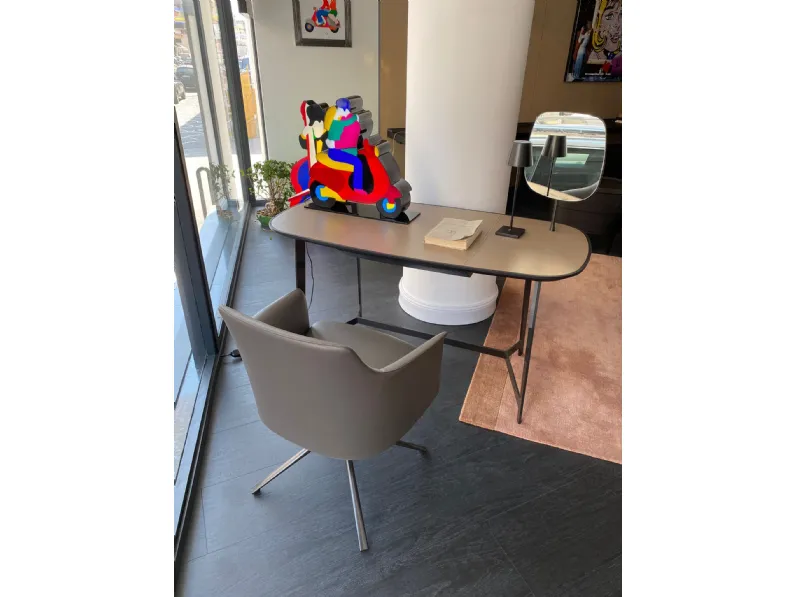 Scrivania Mathieu in altro Poliform in Offerta Outlet