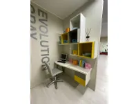 Scrivania modello Bianca Moretti compact in OFFERTA OUTLET