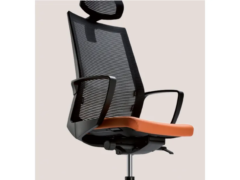 Scrivania direzionale in legno Ufficio completo  a marchio Flycom a prezzi outlet