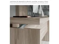 Scrivania modello Ufficio completo  in legno ad un prezzo speciale