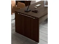 Scrivania modello Ufficio completo  in legno ad un prezzo speciale