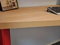 Scrivania operativa Sr35 in altro Moretti compact camerette a prezzo scontato