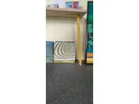 Scrivania operativa Sr12 in altro Moretti compact camerette a prezzo Outlet