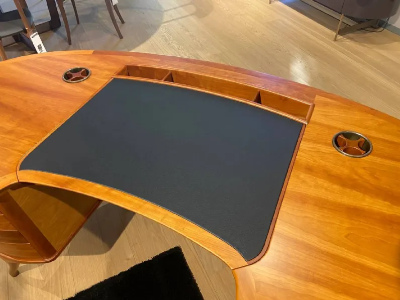 Scrivanie operative in legno Bean a marchio Ceccotti a prezzi convenienti