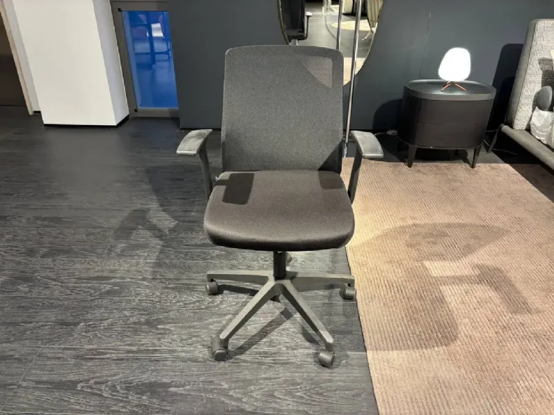 Sedia operativa modello Sedia da ufficio lf in in plastica ad un prezzo speciale