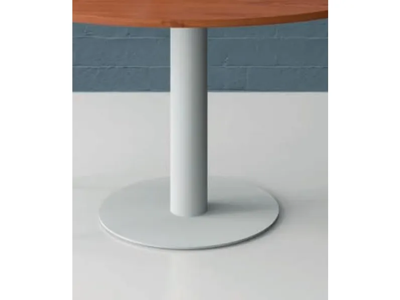 Tavolo riunione modello Derby con 6 sedie  in legno ad un prezzo esclusivo