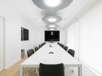 Tavolo riunione Meet dvo Artigianale a prezzo scontato