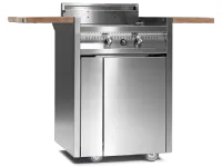 Barbecue a marchio Steel modello 19c-4 a prezzo scontato