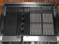 Barbecue a marchio Steel modello 19c-4 a prezzo scontato