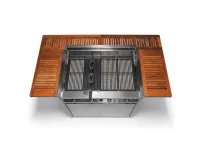 Barbecue a marchio Steel modello 19c-4 a prezzo scontato