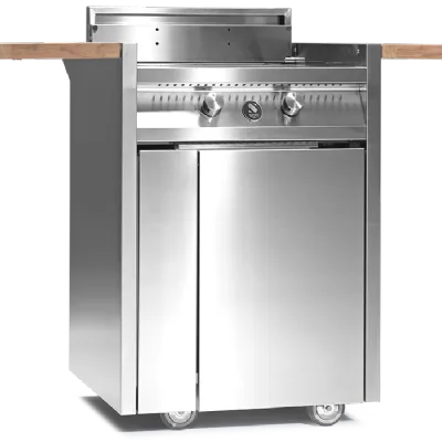 Barbecue 19c-4 Steel a prezzo scontato