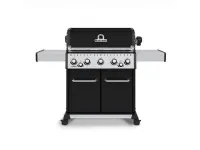 Barbecue Barbecue a gas baron 590 led Broil king ad un prezzo mai cos conveniente 