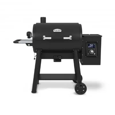 Barbecue a marchio Broil king modello Barbecue a pellet regal 500 a prezzo ribassato