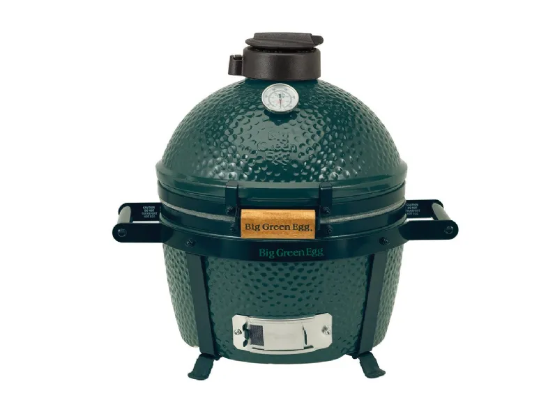 Barbecue a marchio Collezione esclusiva modello Barbecue mini max - cm 33 - big green egg a prezzo scontato