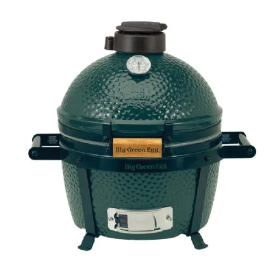 Barbecue a marchio Collezione esclusiva modello Barbecue mini max - cm 33 - big green egg a prezzo scontato