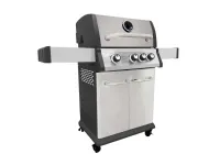 Barbecue a marchio Cosma outdoor living modello Montana 3f a prezzo scontato